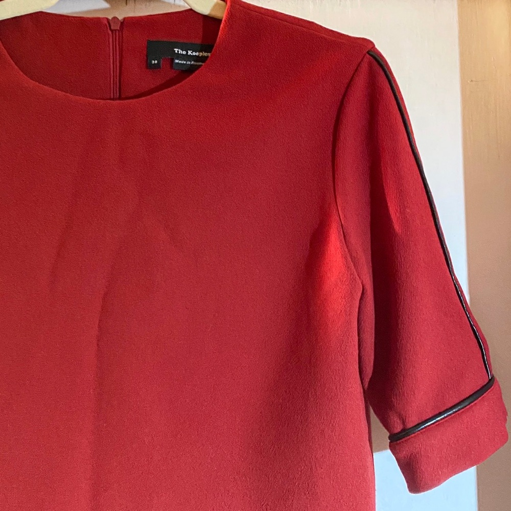 like new The Kooples sheath dress 38 - Picture 3 of 7